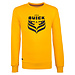 Q1905 Men's Pullover Zaandijk - Sun Yellow