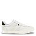 Q1905 Men's Sneaker Platinum - White/Dark Green