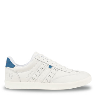 Q1905 Men's Sneaker Platinum - White/Kings Blue