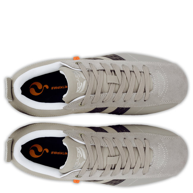 Men's Sneaker Typhoon SP - Light Grey/Dark Blue