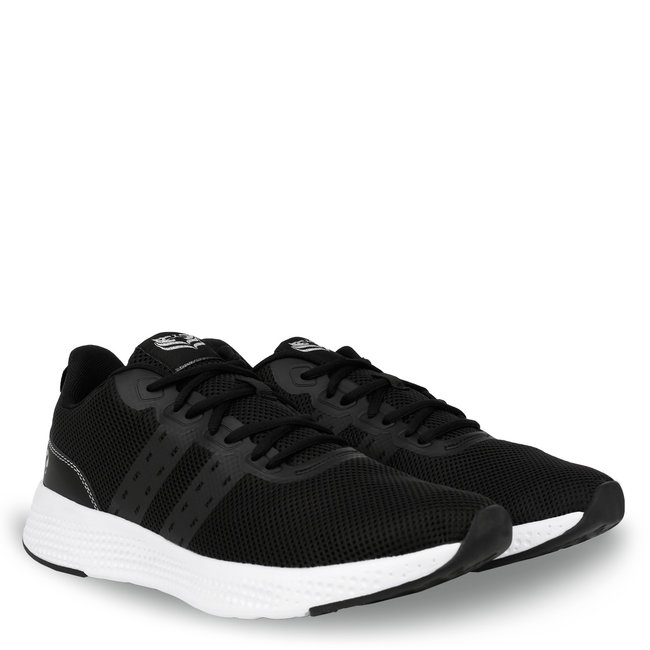 Heren Sneaker Oostduin - Zwart/Wit