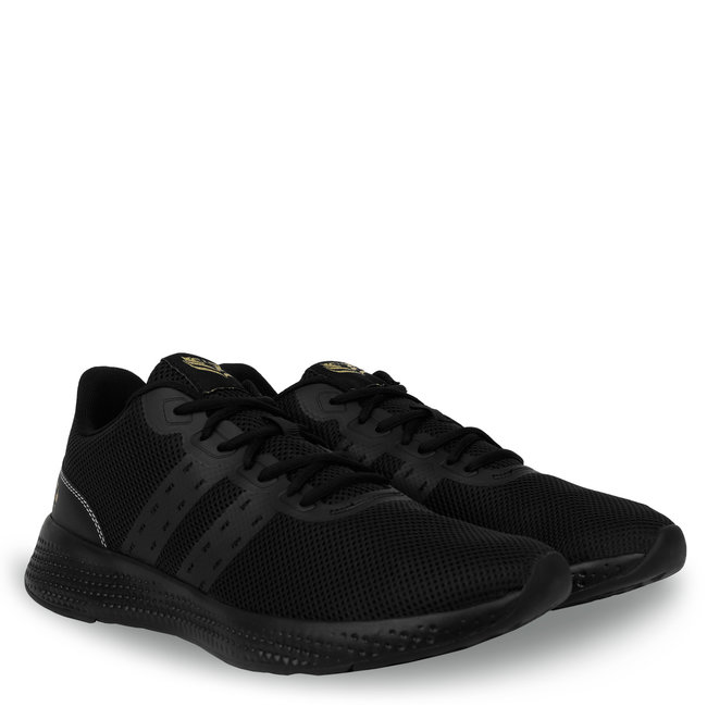 Heren Sneaker Oostduin - Zwart/Zwart