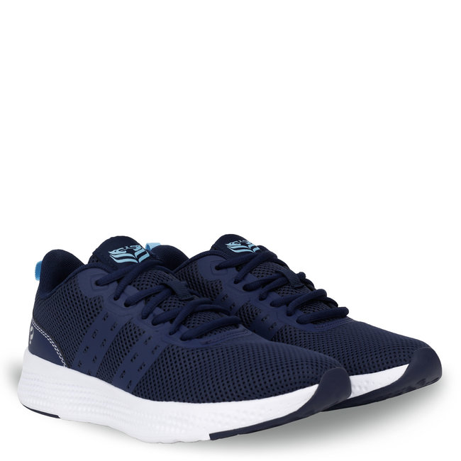 Women's Sneaker Oostduin - Dark Blue/Light Blue
