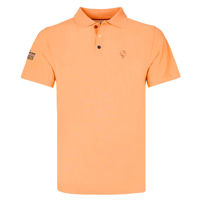 Men's Polo Willemstad - Apricot