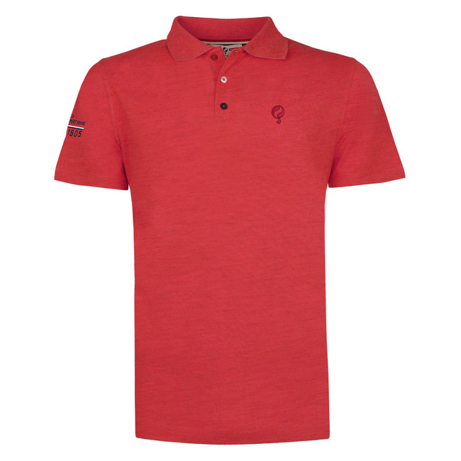 Men's Polo Willemstad - Red