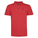 Q1905 Heren Polo Willemstad - Rood