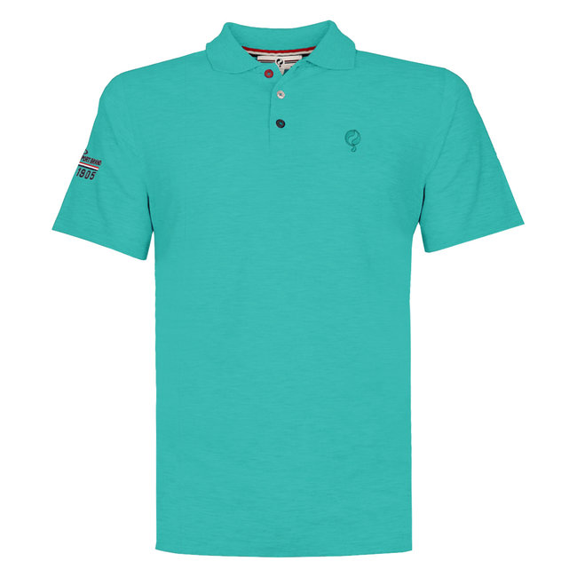 Men's Polo Willemstad - Mint Green