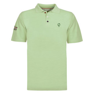 Q1905 Men's Polo Willemstad - Soft Green