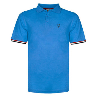 Q1905 Men's Polo Bloemendaal - Cobalt Blue