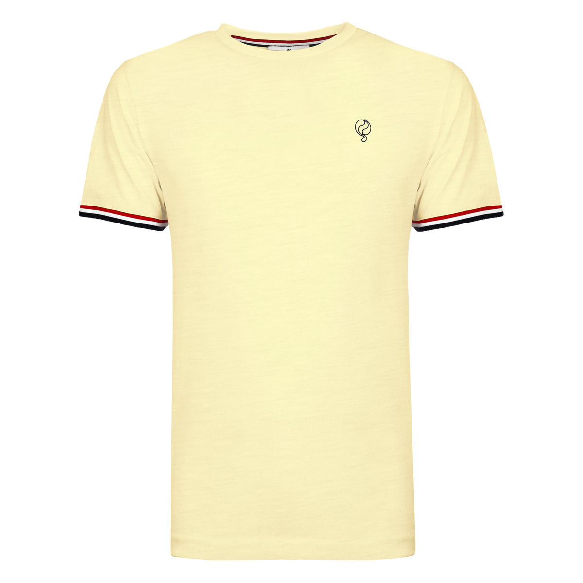 Pastel geel shirt hotsell