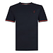 Q1905 Men's T-shirt Katwijk - Dark Blue
