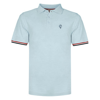 Q1905 Men's Polo Bloemendaal - Light Blue