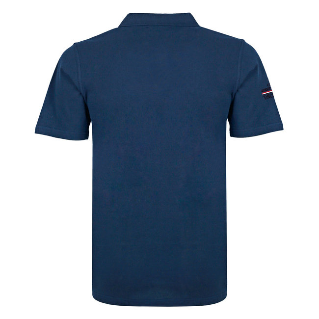 Men's Polo Willemstad - Navy Blue