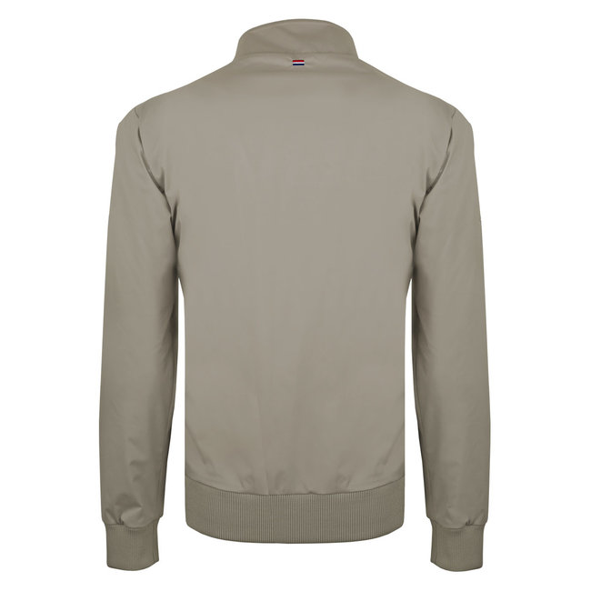 Men's Jacket Huizen - Light Grey