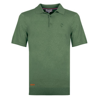 Q1905 Men's Polo Zoutelande - Oase Green