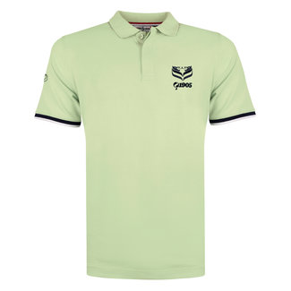 Q1905 Men's Polo Middelburg - Soft Green