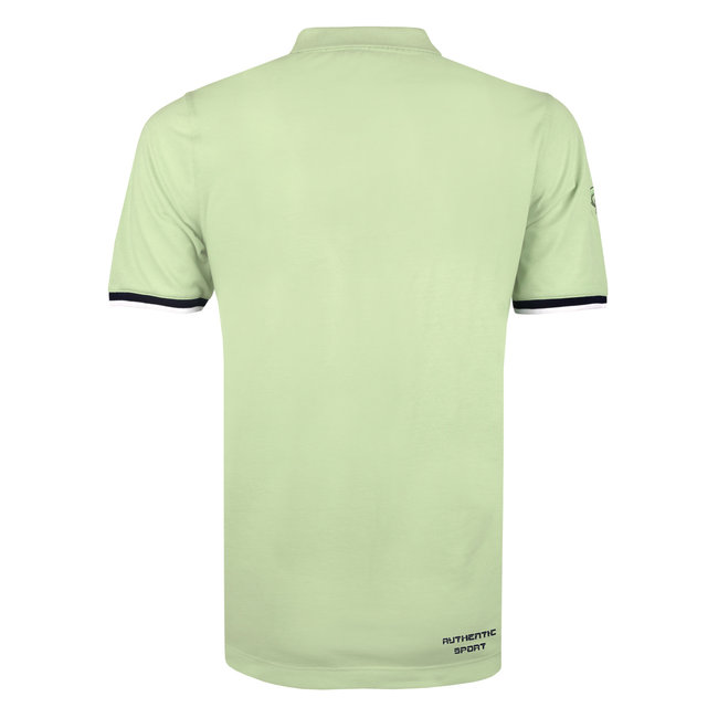 Heren Polo Middelburg - Zachtgroen