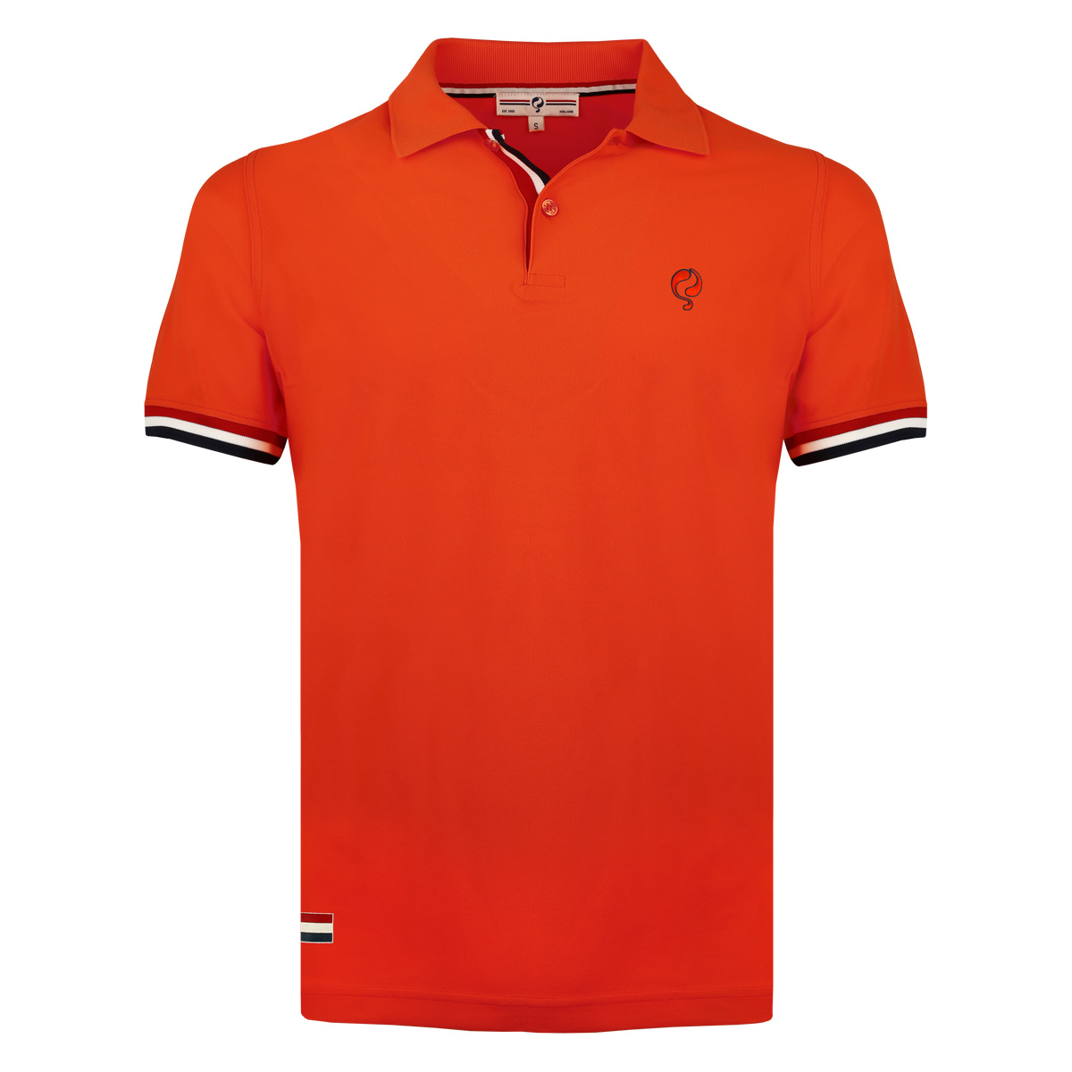 2 voor 129 | Heren Polo Matchplay | Oranje Rood 2 voor 129 | Heren Polo Matchplay | Oranje Rood
