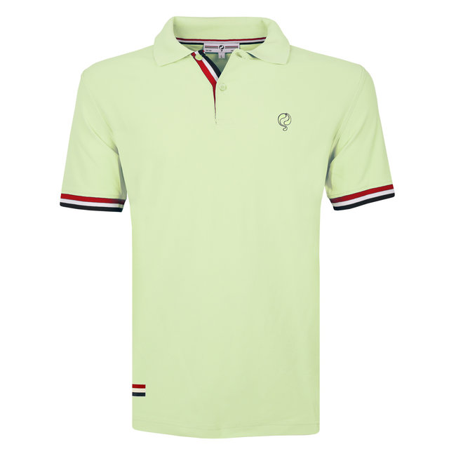 Q1905 Men's Polo Matchplay - Soft Green