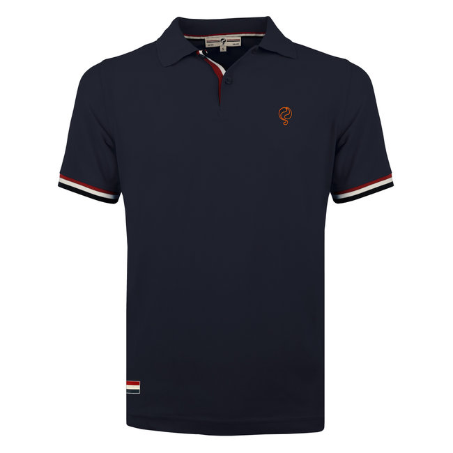 Men's Polo Matchplay - Dark Blue