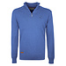Q1905 Men's Pullover Kralingen - Mid Blue