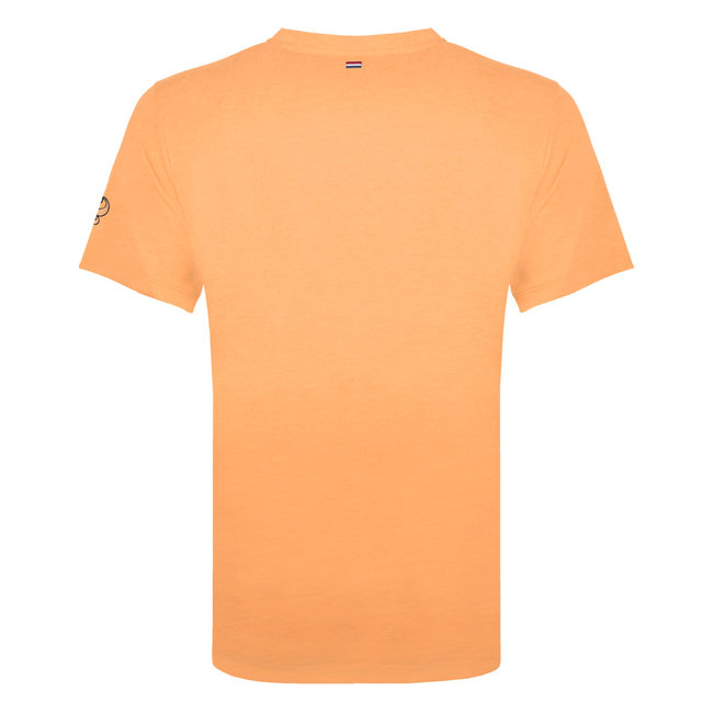 Men's T-shirt Dune View - Apricot