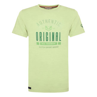 Q1905 Men's T-shirt Duinzicht - Soft Green