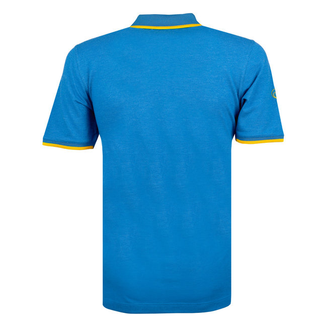Men's Polo Summerland - Cobalt Blue
