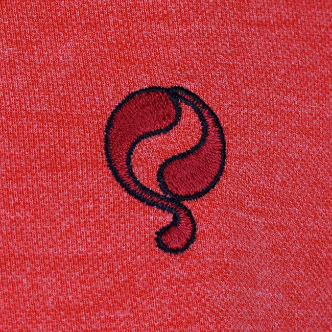 Men's Polo Bloemendaal - Red