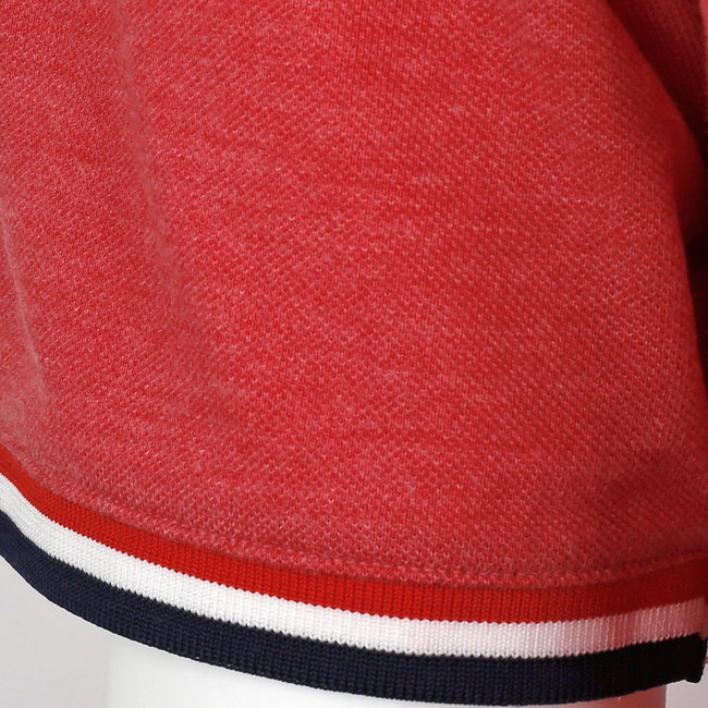 Men's Polo Bloemendaal - Red