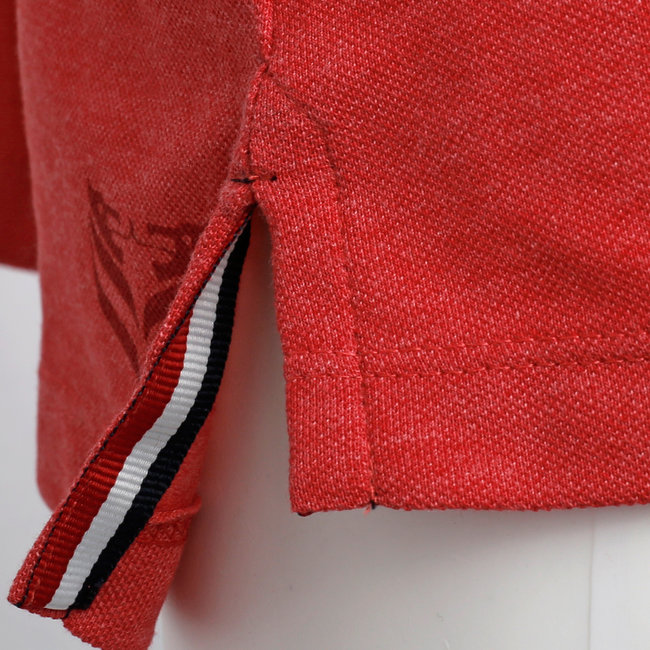 Men's Polo Bloemendaal - Red