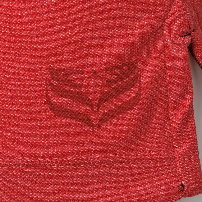 Men's Polo Bloemendaal - Red