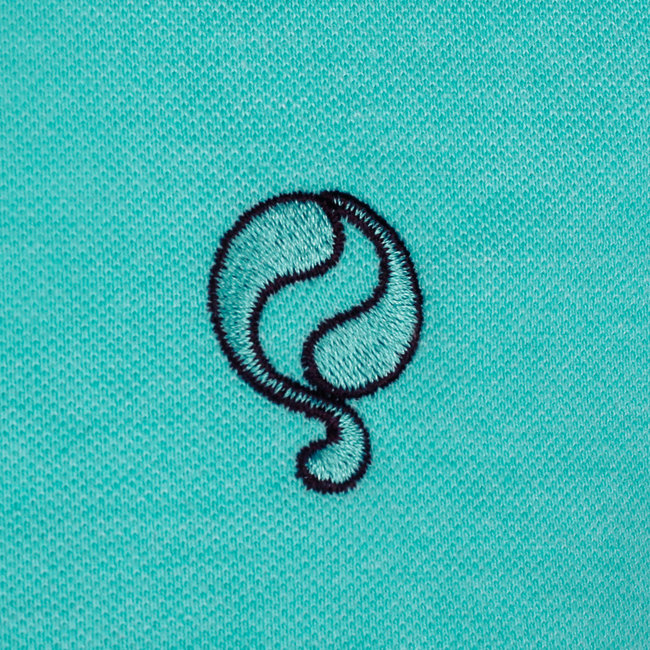 Men's Polo Bloemendaal - Mint Green