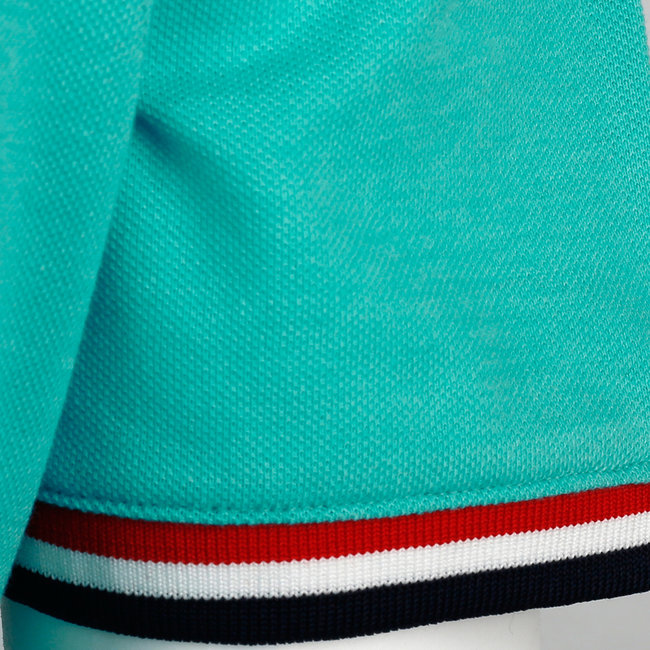 Heren Polo Bloemendaal - Mint Groen