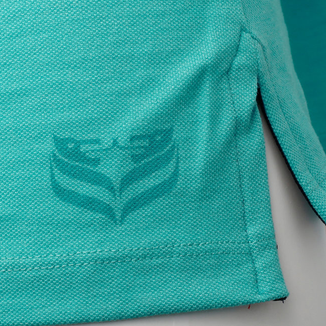 Men's Polo Bloemendaal - Mint Green