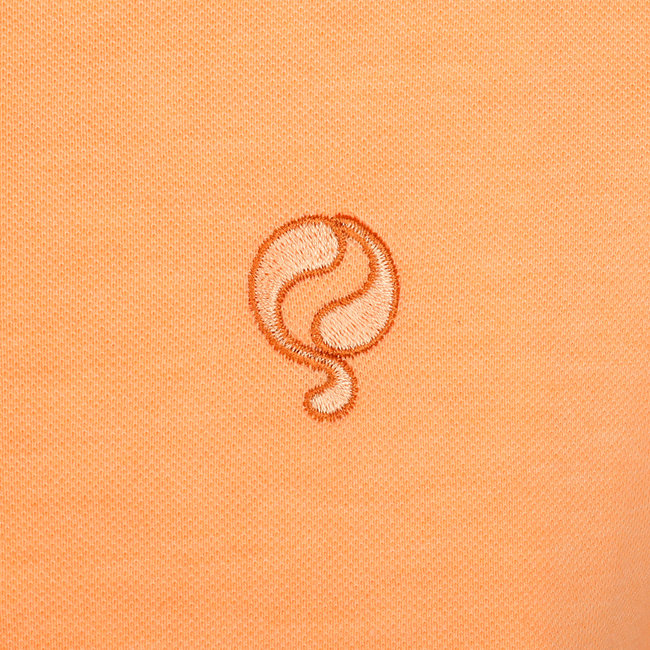 Men's Polo Willemstad - Apricot