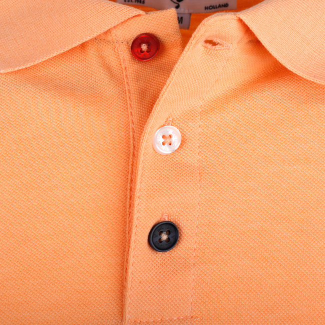 Men's Polo Willemstad - Apricot