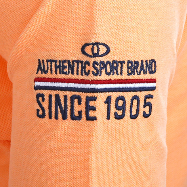 Men's Polo Willemstad - Apricot