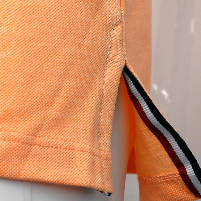 Heren Polo Willemstad - Abrikoos