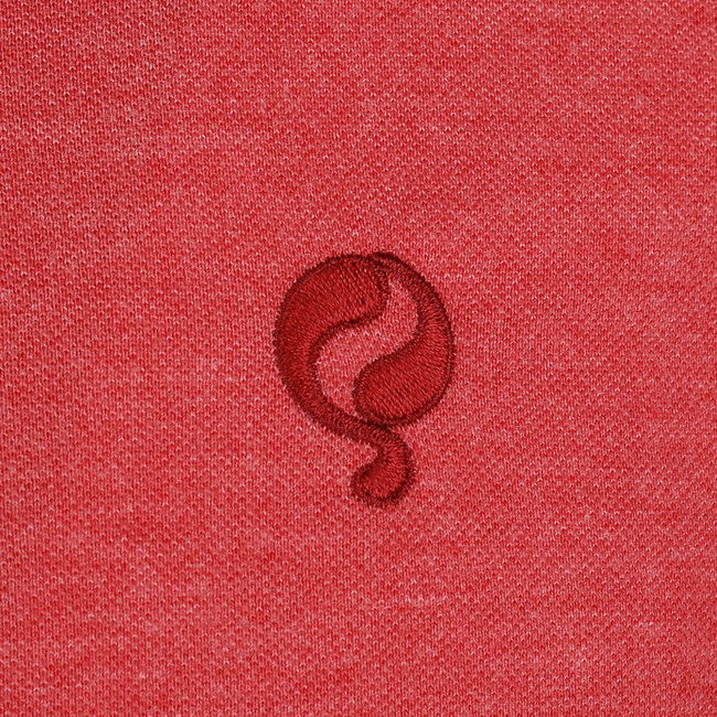 Men's Polo Willemstad - Red