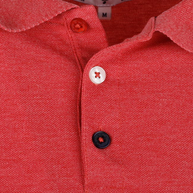 Men's Polo Willemstad - Red