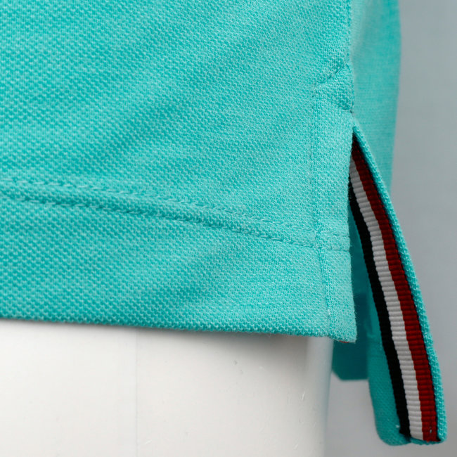 Heren Polo Willemstad - Mint Groen