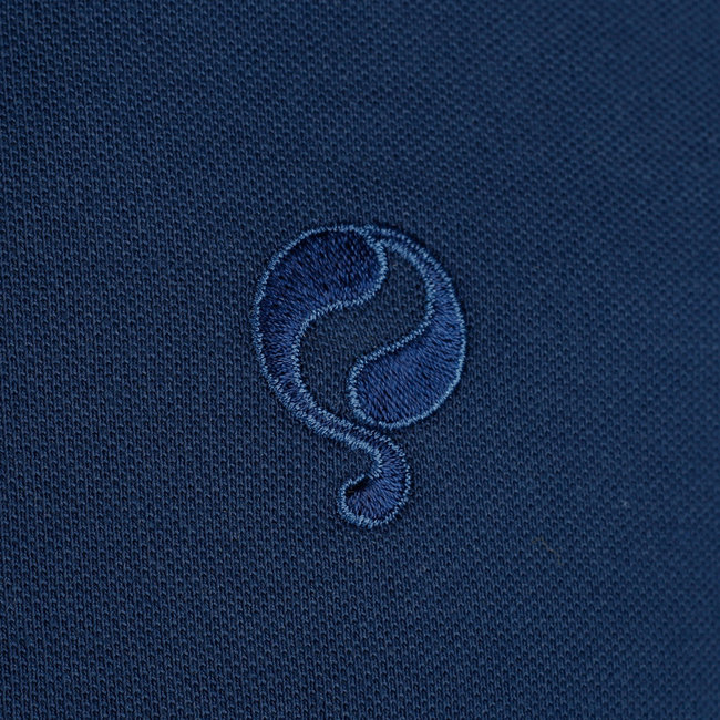 Men's Polo Willemstad - Navy Blue