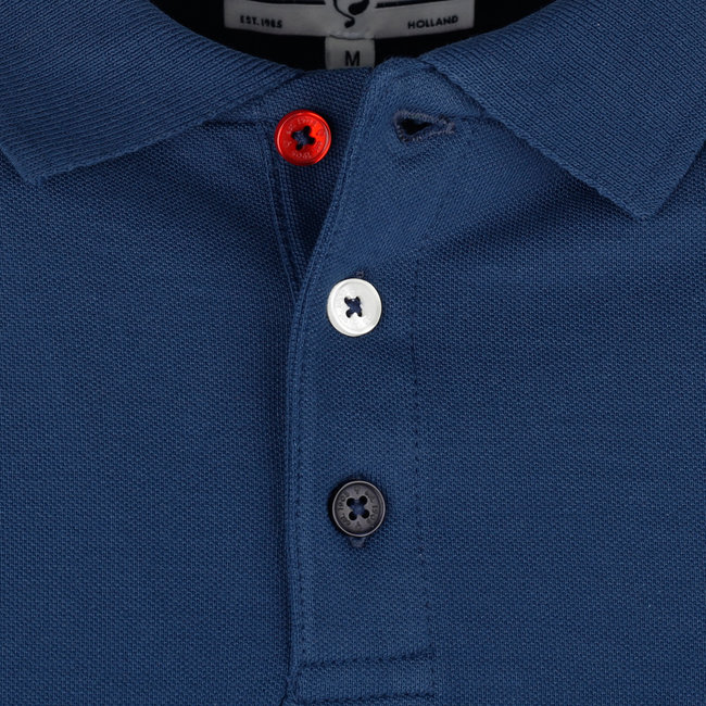 Men's Polo Willemstad - Navy Blue