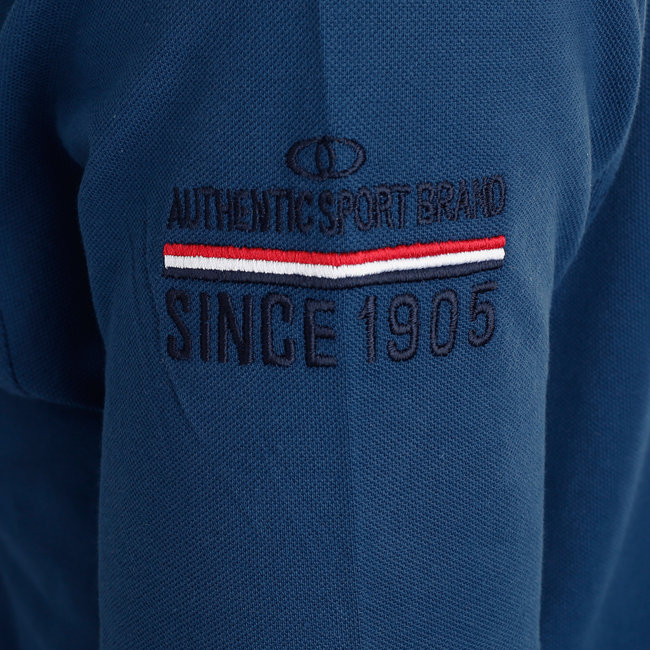 Men's Polo Willemstad - Navy Blue