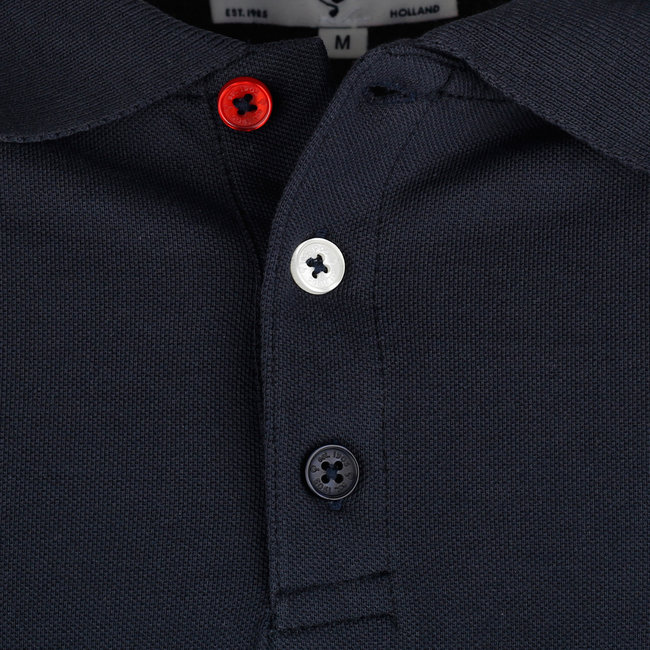 Men's Polo Willemstad - Dark Blue