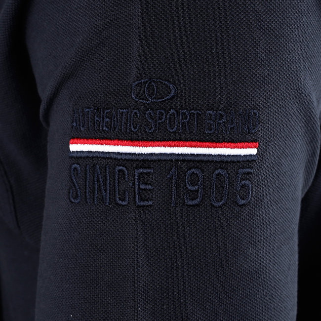 Men's Polo Willemstad - Dark Blue