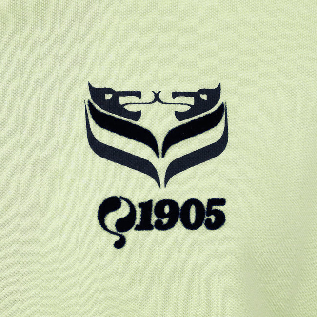 Men's Polo Middelburg - Soft Green