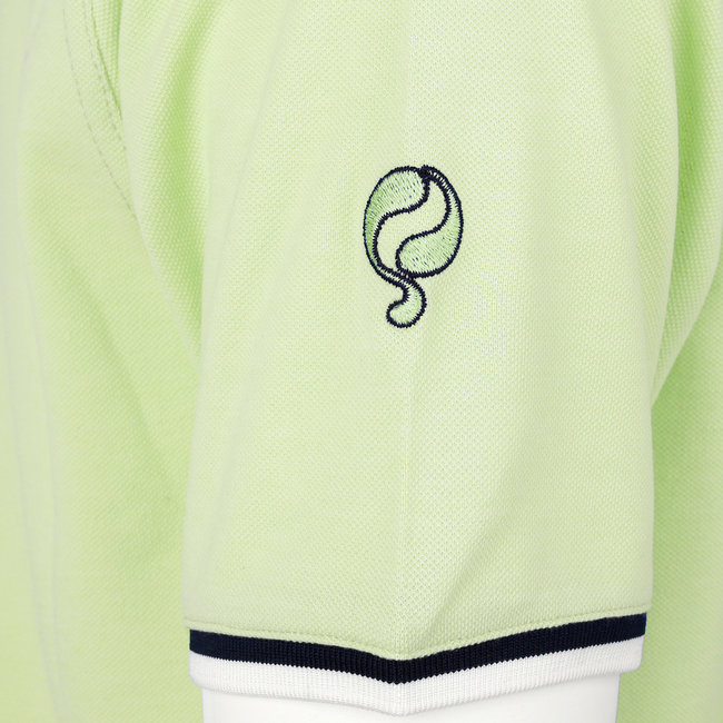 Men's Polo Middelburg - Soft Green