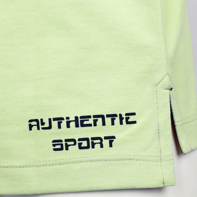 Men's Polo Middelburg - Soft Green